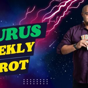 TAURUS Weekly Tarot 15th-21st April YOU GOT THE MAGIC BABY! #reydianttarot