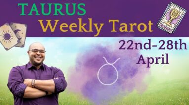 TAURUS Weekly Tarot ♉️ A VERY HAPPY BIRTHDAY! #reydianttarot