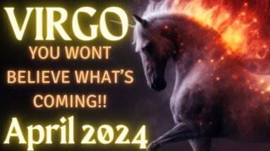 VIRGO: “GET READY!! SOMETHING MAGICAL IS ABOUT TO HAPPEN THIS MONTH VIRGO!!”