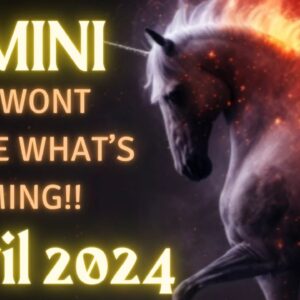 GEMINI: “JAWS ARE GOING TO DROP GEMINI!! THIS IS WHEN YOU SHOW EVERYONE WHO YOU ARE!!”