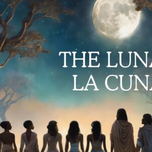 The Lunar La Cuna 🌛🌖🌚🌝🌚🌔🌜#lunarmagic #moonmagic #energywork