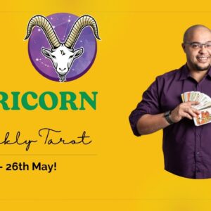 CAPRICORN WEEKLY TAROT ♑️ "Finding a sense of freedom?!" reydiantweekly