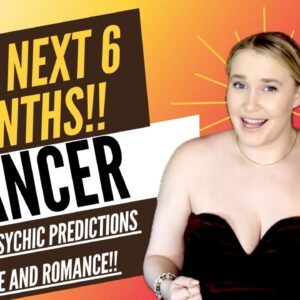 CANCER: “OMG CANCER!! YOU GOT THIS SO-CALLED ‘PLAYER’ SHOOK TO THE CORE OVER YOU FR!!”