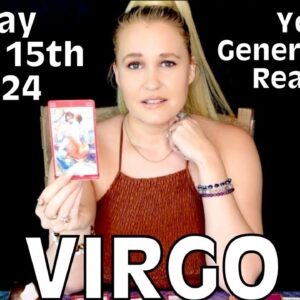 VIRGO: “THEY’RE DEFINITELY IN LOVE WITH YOU VIRGO!! BUT THEY’RE AFRAID TO TELL YOU THIS BECAUSE..”