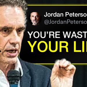 The Harsh Reality You're Ignoring | Jordan Peterson Motivation