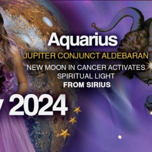 AQUARIUS July 2024. Is This Your LUCKIEST Month Yet?