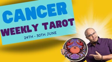 CANCER ♋️ *NEW LOVE EVERYTHING!* #reydianttarot