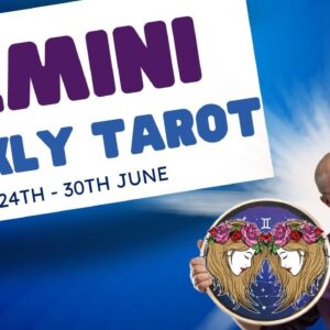 GEMINI ♊️ *OPENING THE DOOR TO THE FUTURE!* #reydianttarot