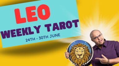 LEO ♌️ *SPECIAL MESSAGES!* #reydianttarot