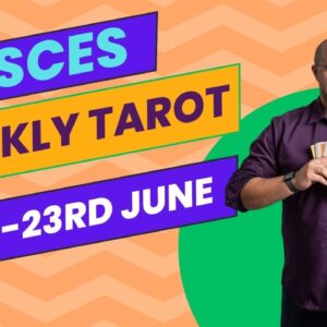 PISCES ♓️ *NEW OPTIONS ARE ARISING, YOU IN?!* #weeklytarot