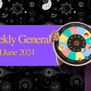 The Weekly General Tarot - 🌟🗞📰 ADAPT BY DELVING DEEP📰🗞🌟  #reydiantgeneral
