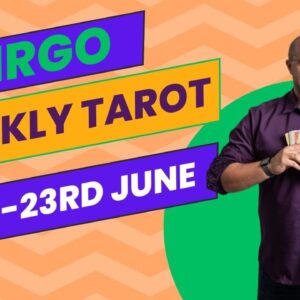 VIRGO ♍️ *TAKE A MINUTE, SIT BACK AND RELAX?!* #reydiantweekly