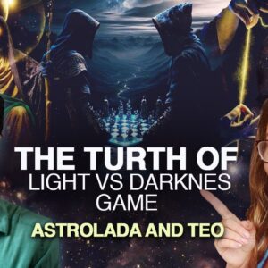 Angels & Demons: the Truth All Secret Societies Know about the Game of Light & Darkness!