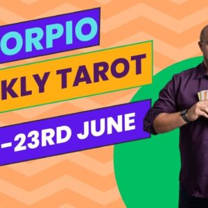 SCORPIO ♏️ *LOOKING BACK OVER IT?!* #weeklytarot