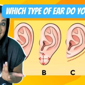 Unlocking Your Personality: What Your Ear Shape Says About You!