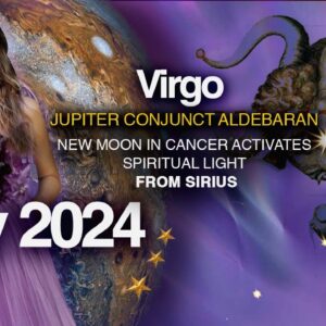 Virgo: July's a Game-Changer! Career Magic with Jupiter's Rare Transit