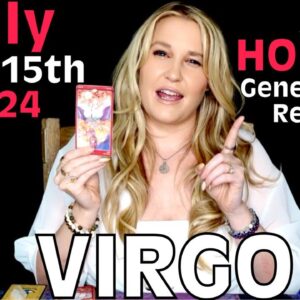 VIRGO: “WHAT’S COMING IS GREATER THAN YOU REALIZE VIRGO!! YOU NEED TO BE PREPARED!!”
