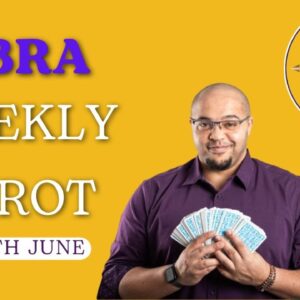 LIBRA WEEKLY TAROT ♎️ "Now the insights come through!"  #reydianttarot