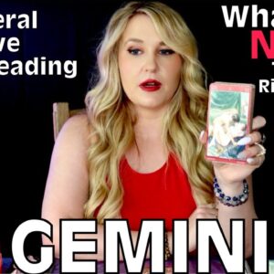 GEMINI: “YOU GOT THEM GOOD GEMINI!! WHATEVER YOU DID IT WORKED!!”