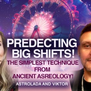 The SIMPLEST Predictive Technique of Ancient Astrologers! Timing of BIGGEST Events in Life in 2 Mins