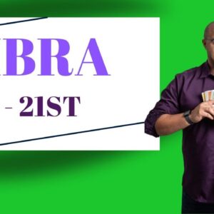 LIBRA ♎️ *AND NOW THE REBOOT BEGINS?!* #reydianttarot