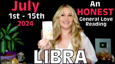 LIBRA: “THEY’VE BEEN WAITING FOR THE RIGHT TIME TO TELL YOU THIS LIBRA!!”