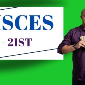 PISCES ♓️ *THE FUNNIEST STORIES START WITH  . . . *#reydiantweekly