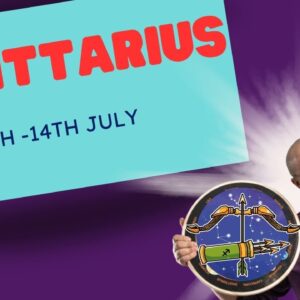 SAGITTARIUS ♐️ *BE COMMITTED TO YOUR HIGHEST GOOD!*  #reydiantweekly