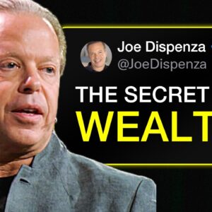 Why You're Still Struggling with Money | Joe Dispenza