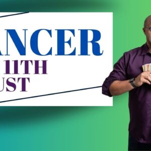 CANCER ♋️ Are YOU CHOOSING to make it hard?!  #reydiantrealitytarot