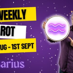 AQUARIUS ♒️ BALANCE becomes your Baseline Aquarius! #reydiantrealitytarot