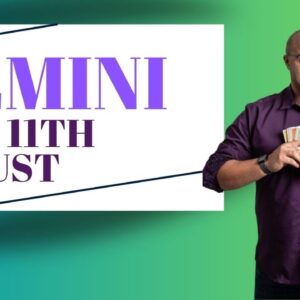 GEMINI ♊️ Time for an EASY, EMBODIED, EXPERIENCE!  #reydiantrealitytarot