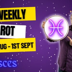 PISCES ♓️ An ERA comes to an END now Pisces! #reydiantrealitytarot