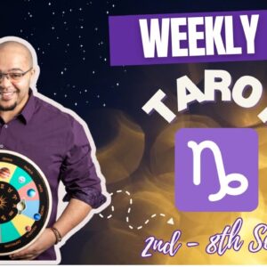 CAPRICORN ♑️ RELEASE will bring TRANSFORMATION Capricorn! #reydiantrealitytarot