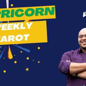 CAPRICORN ♑️ TIME to START AFRESH Capricorn! #reydiantrealitytarot