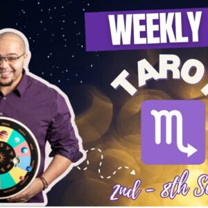 SCORPIO ♏️RESET button ACTIVATED Scorpio! ✨#reydiantrealitytarot