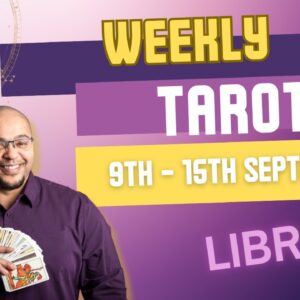 LIBRA ♎️ FINALLY reached a BALANCE Libra! #reydiantrealitytarot