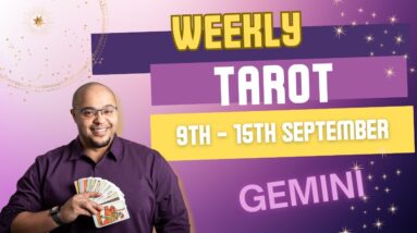 GEMINI ♊️ FIGHT for YOUR SPACE Gemini!