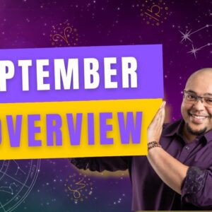 September 2024 Numerology Report - BUSINESS, MONEY - GO TIME #NumerologySecrets #ReydiantNumerology