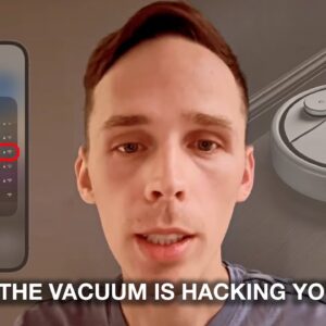 Ethical Hacker Shows on Camera How Easily Anyone Can Be Hacked