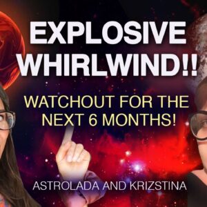 Mighty Clash of Forces! Mars Retrograde in Leo & Cancer. 2024/2025 World Predictions! Election Shock