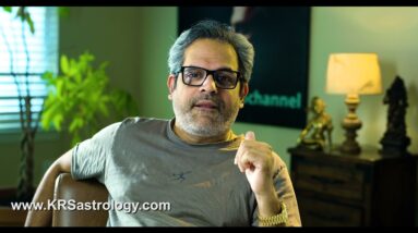 Mercury in the 4th house as Atmakaraka in Vedic Astrology