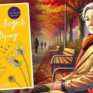 Top 5 Regrets of the Dying: Why You're Probably Wasting Your Life