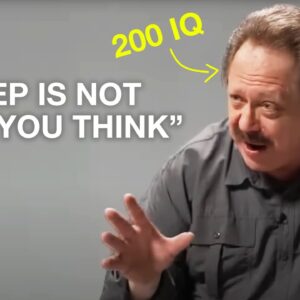 200 IQ Man: "I’m Fully Conscious When I Sleep"