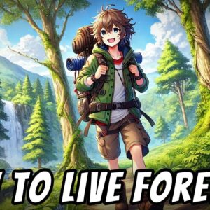 How To Live Forever - The Science Of Longevity