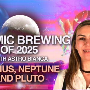 Nothing Like that HAS EVER HAPPENED! 2025 is an Astrological MARVEL!