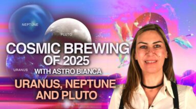 Nothing Like that HAS EVER HAPPENED! 2025 is an Astrological MARVEL!