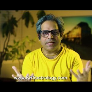 Mercury in the 8th house as Atmakaraka in Vedic Astrology