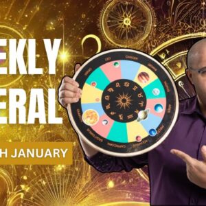 Weekly General Tarot 20th January  - It's BACK and Re-vamped!