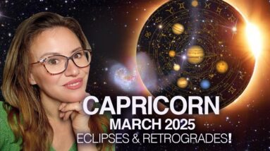 CAPRICORN March 2025! Breaking Ancestral Patterns! New Outlook on Beliefs, & Family Dynamics!